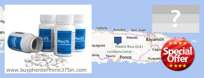 Dove acquistare Phentermine 37.5 in linea Puerto Rico